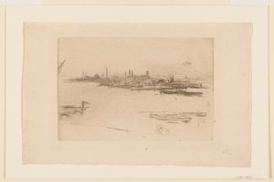 Battersea ochtend