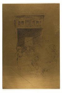 Kralen Rijgers door James Abbott McNeill Whistler