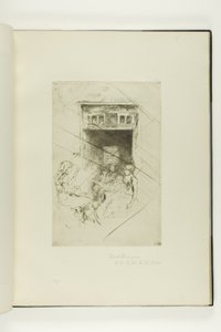  door James McNeill Whistler