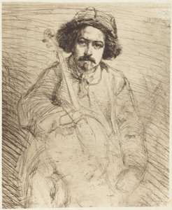  door James McNeill Whistler