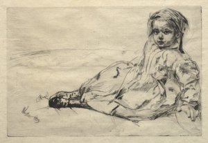  door James McNeill Whistler