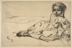  door James McNeill Whistler