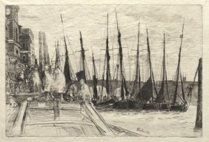  door James McNeill Whistler