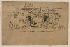 Vogelkooien, Chelsea