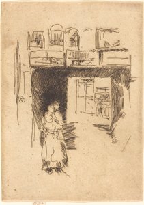 Vogelkooien, Drury Lane