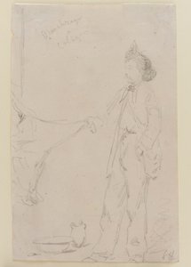 Wassen in Keulen door James Abbott McNeill Whistler