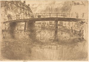  door James McNeill Whistler