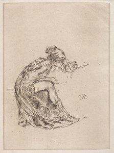  door James McNeill Whistler
