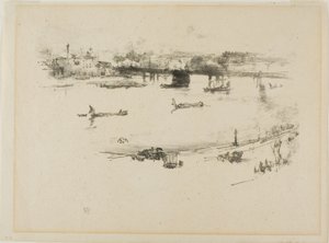 Charing Cross Spoorwegbrug