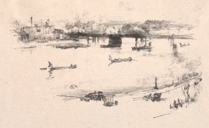 Charing Cross Spoorbrug