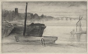  door James McNeill Whistler