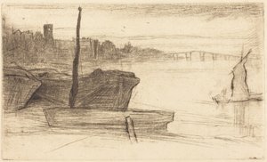  door James McNeill Whistler
