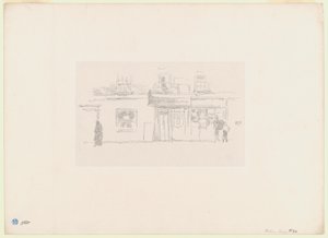 Winkels in Chelsea