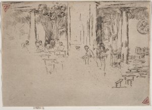  door James McNeill Whistler