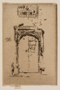 Kerkdeur, Edgware