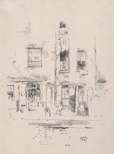  door James McNeill Whistler