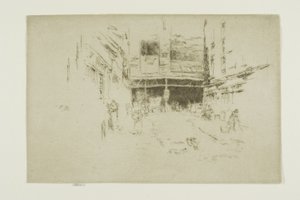 Kledingruil, Houndsditch, Nr. 1