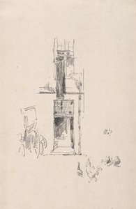  door James McNeill Whistler