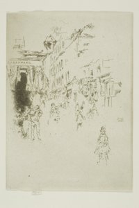 Cutler Street, Hounsditch