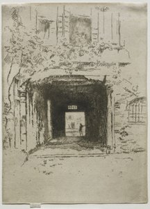  door James McNeill Whistler