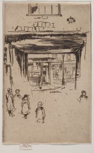  door James McNeill Whistler