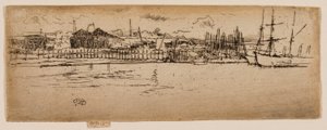 Droge Docks, Southampton