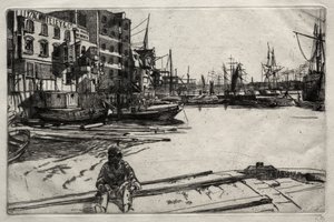  door James McNeill Whistler