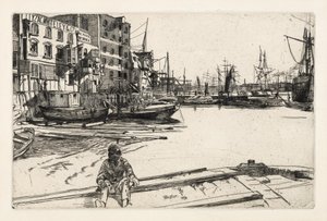  door James McNeill Whistler