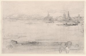  door James McNeill Whistler