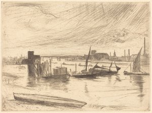  door James McNeill Whistler