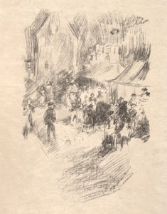 door James McNeill Whistler
