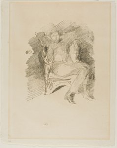 Vuurlicht: Joseph Pennell, nr. 1
