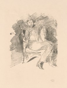 Brandend licht: Joseph Pennell, nr. 1