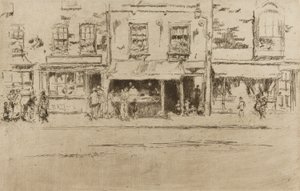 Viswinkel, Chelsea