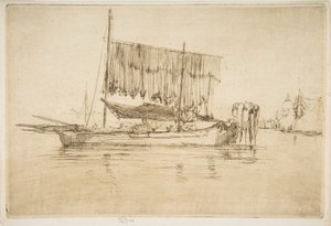  door James McNeill Whistler