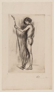 Fosco door James Abbott McNeill Whistler