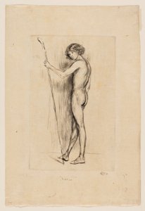 Fosco door James Abbott McNeill Whistler