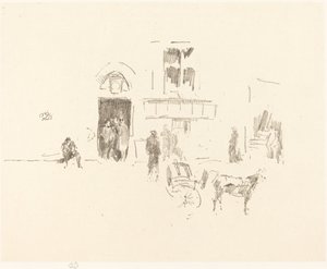 Gaiety toneeldeur