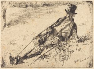 door James McNeill Whistler