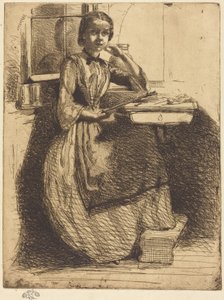  door James McNeill Whistler