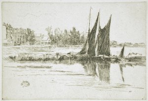  door James McNeill Whistler
