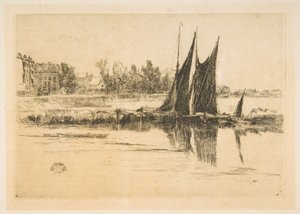  door James McNeill Whistler