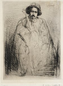  door James McNeill Whistler