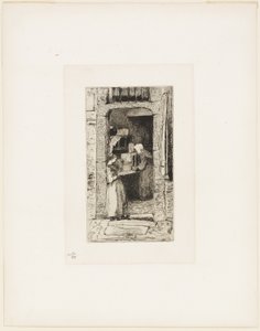 La Marchande de Moutarde (De mosterdverkoper)