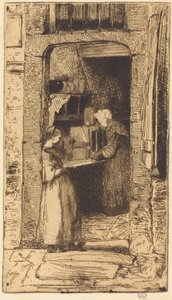  door James McNeill Whistler
