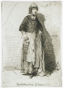  door James McNeill Whistler
