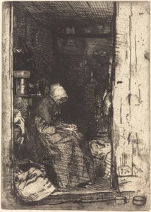 La Vieille aux Loques