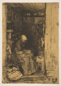  door James McNeill Whistler