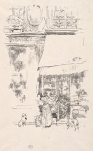  door James McNeill Whistler