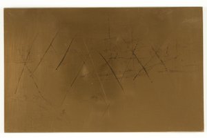 Lagune - Middag door James McNeill Whistler